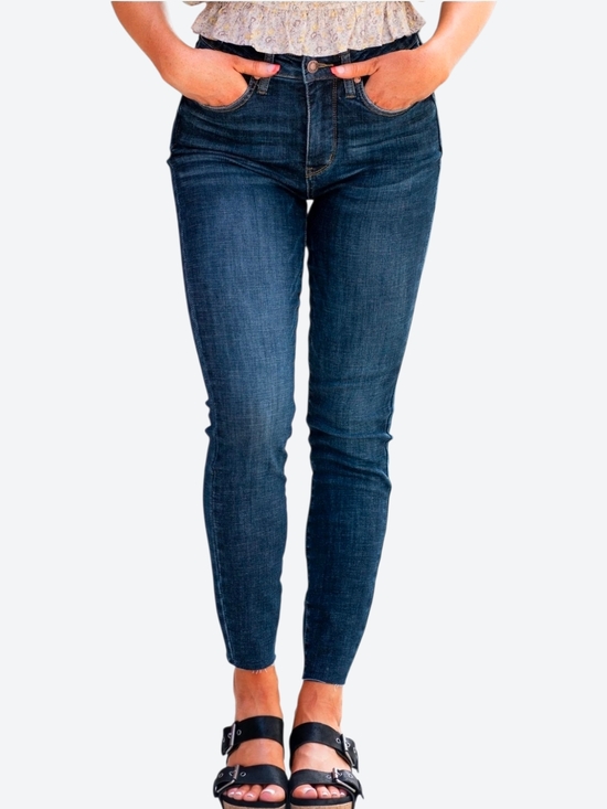 Judy Blue Denim - NWOT Judy Blue Williamsburg High Rise Tummy Control Top Skinny Jeans Size 13